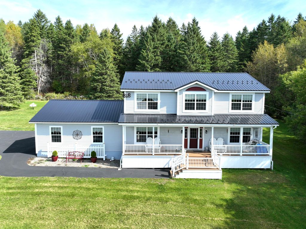 Photo of 180 N Caribou Road, Fort Fairfield, ME 04742 (MLS # 1637808)