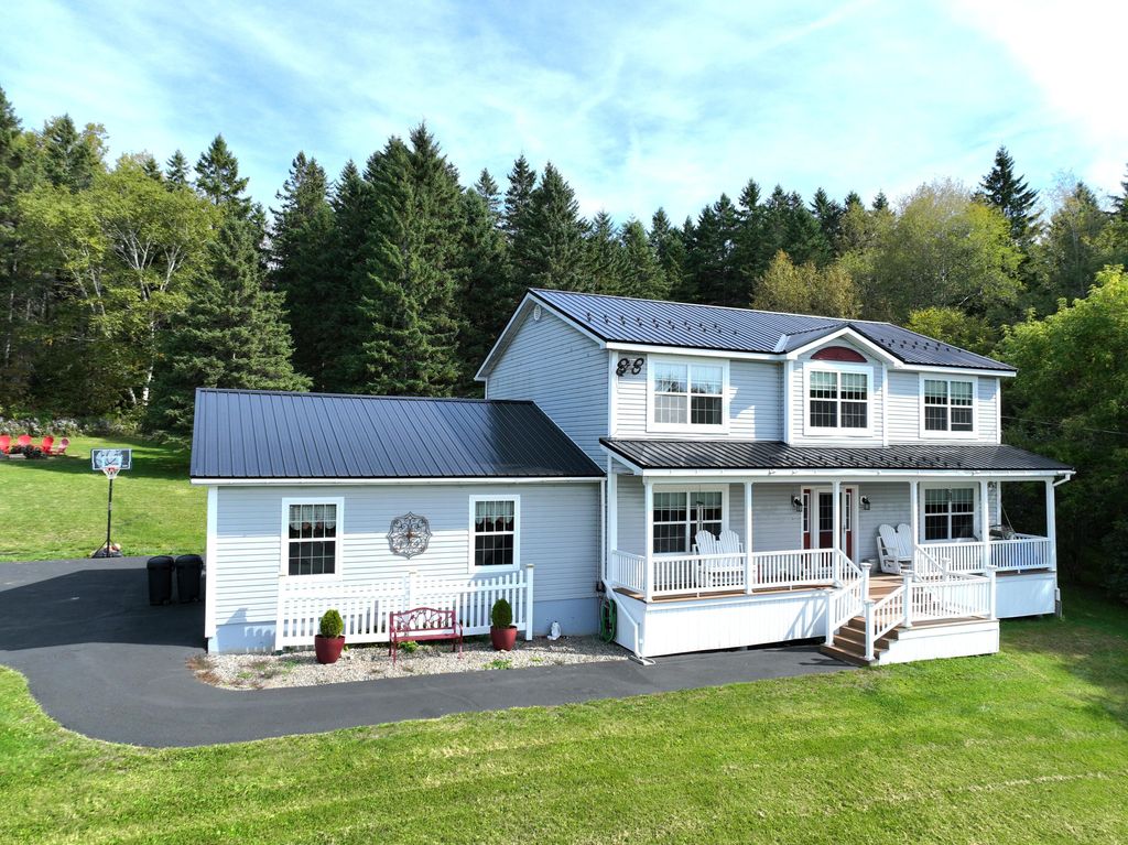 Photo of 180 N Caribou Road, Fort Fairfield, ME 04742 (MLS # 1637808)