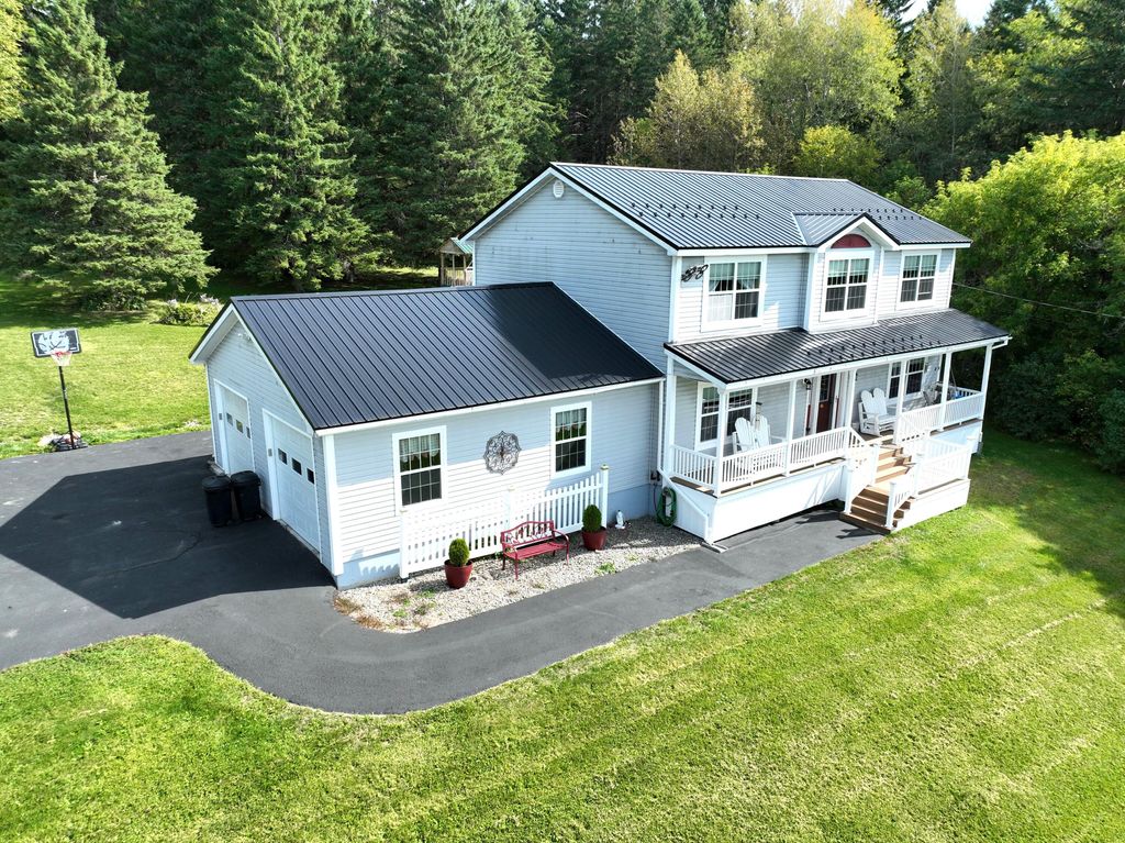 Photo of 180 N Caribou Road, Fort Fairfield, ME 04742 (MLS # 1637808)