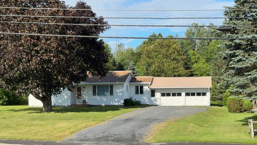 Photo of 55 Fort Street, Mars Hill, ME 04758 (MLS # 1631378)