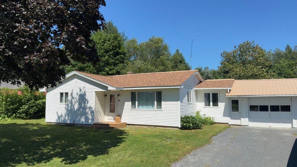 Photo of 55 Fort Street, Mars Hill, ME 04758 (MLS # 1631378)