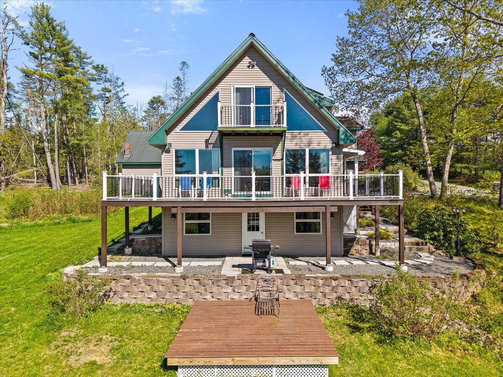 Photo of 273 Castine Road, Orland, ME 04472 (MLS # 1663039)
