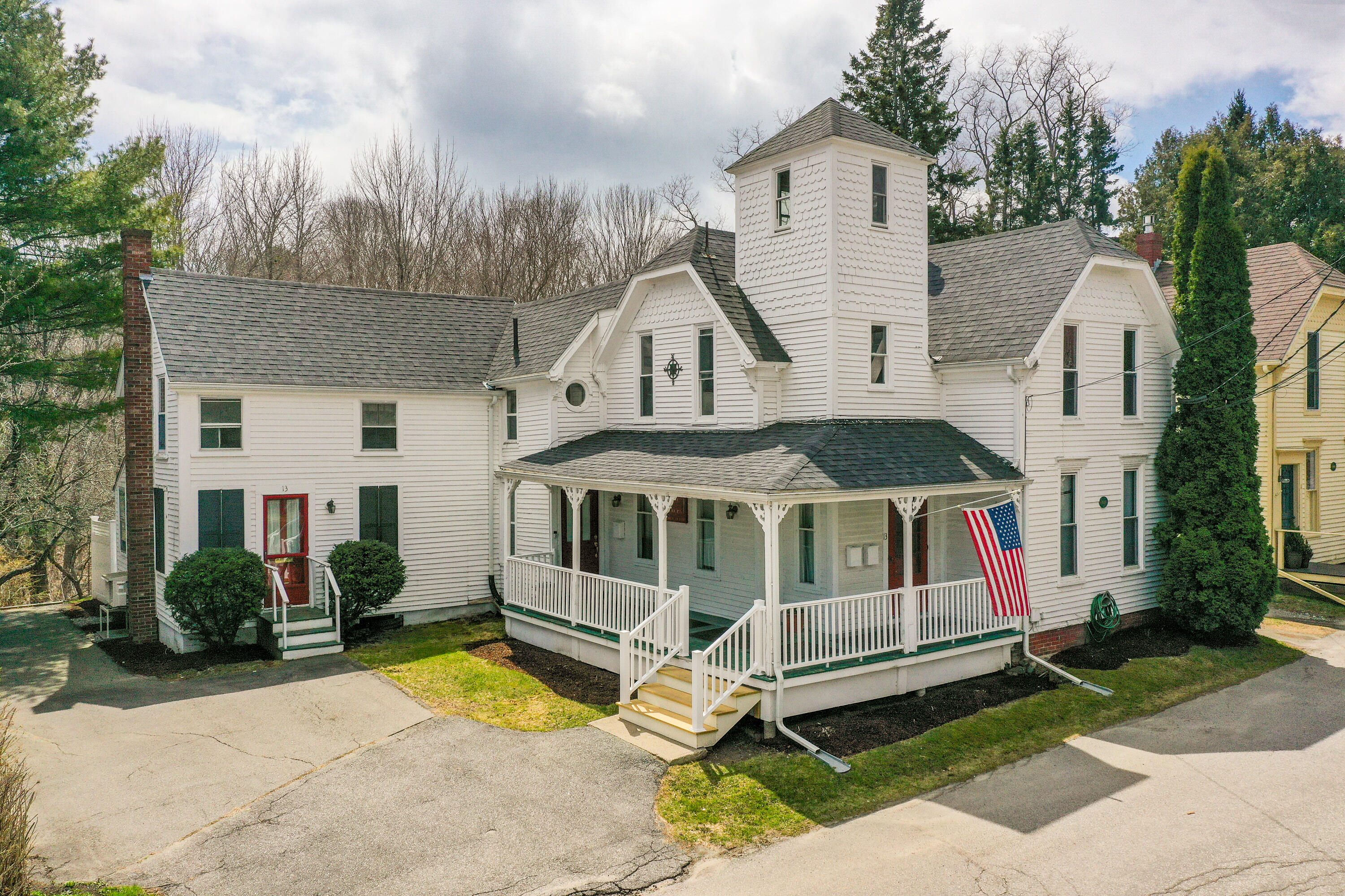 13 Wood Street