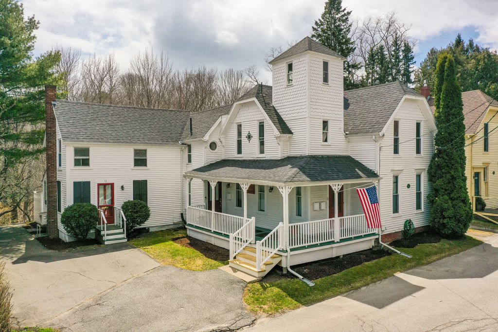 Photo of 13 Wood Street, Camden, ME 04843 (MLS # 1658954)