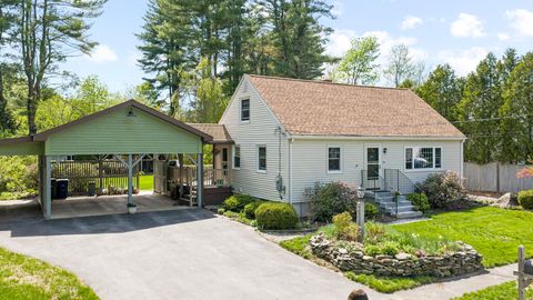 Photo of 20 Temple Street, Westbrook, ME 04092 (MLS # 1663892)