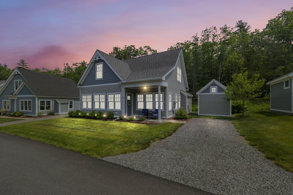 Photo of 46 Patriot Way #135, Arundel, ME 04046 (MLS # 1626129)