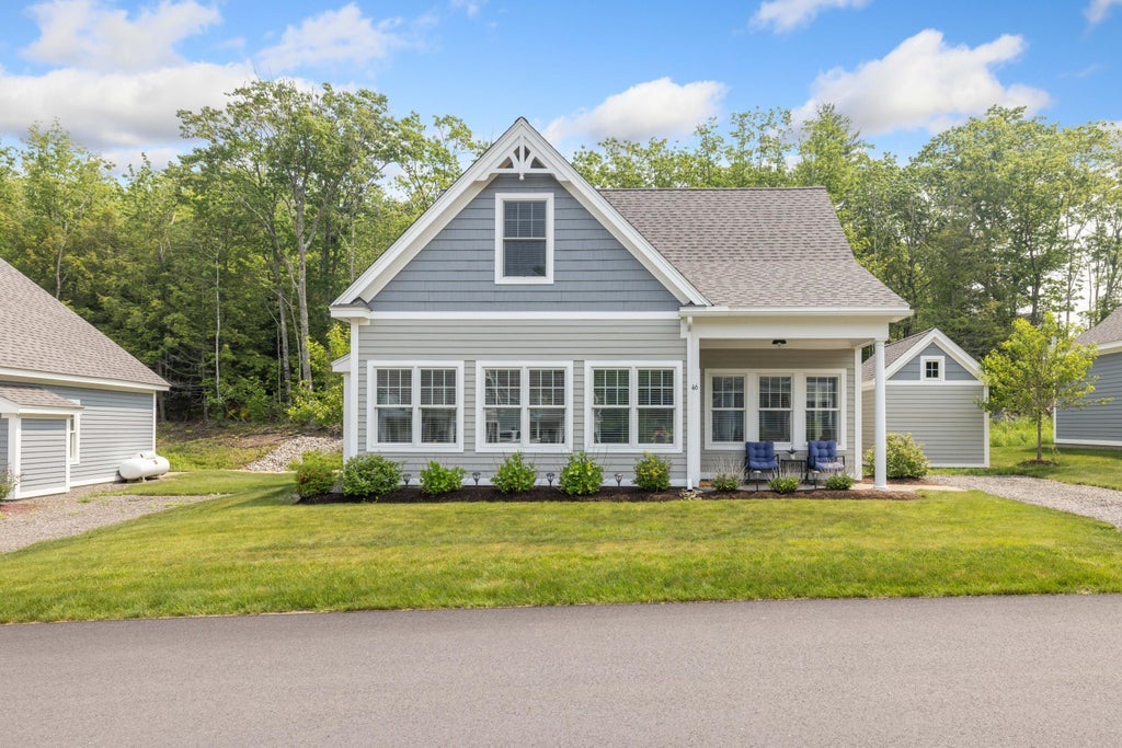 Photo of 46 Patriot Way #135, Arundel, ME 04046 (MLS # 1626129)