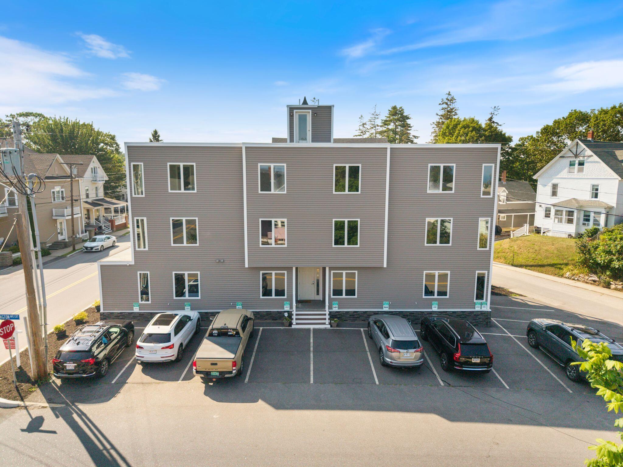 88 Union Avenue 301