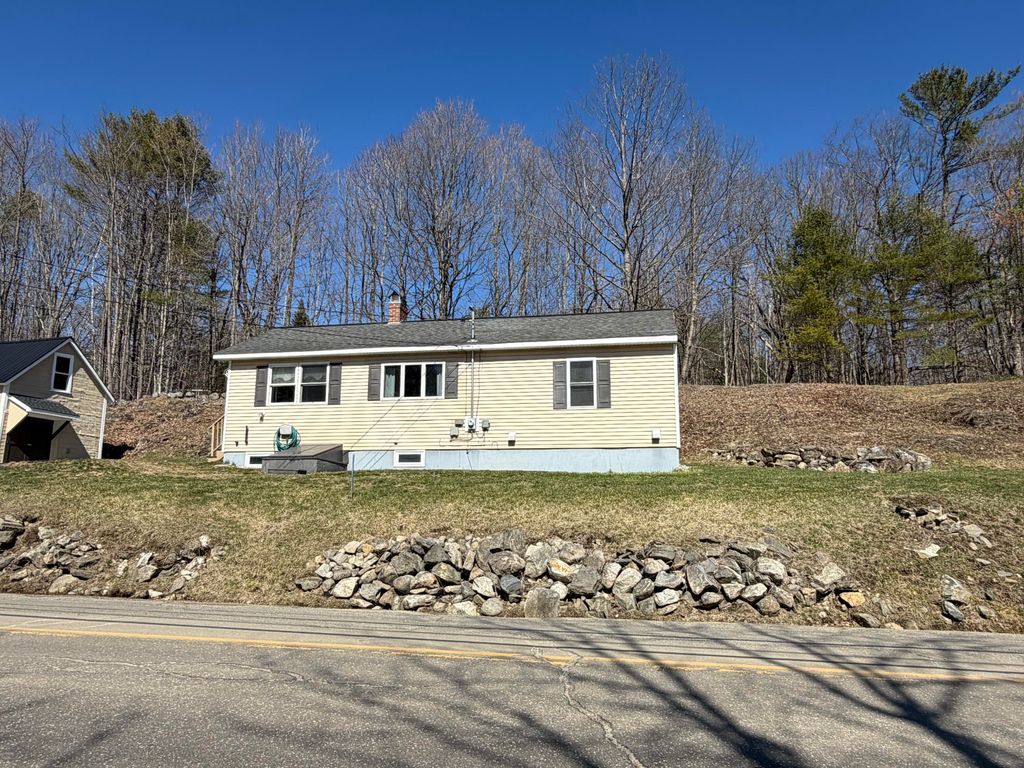 Photo of 187 Greene Street, Sabattus, ME 04280 (MLS # 1657202)