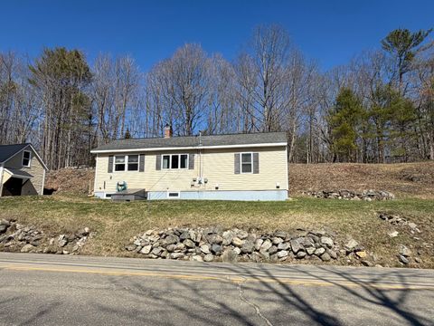 Photo of 187 Greene Street, Sabattus, ME 04280 (MLS # 1657202)