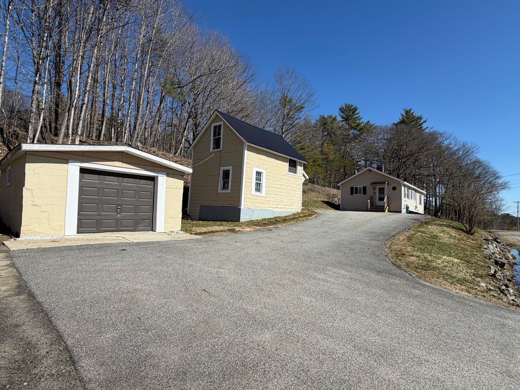 Photo of 187 Greene Street, Sabattus, ME 04280 (MLS # 1657202)
