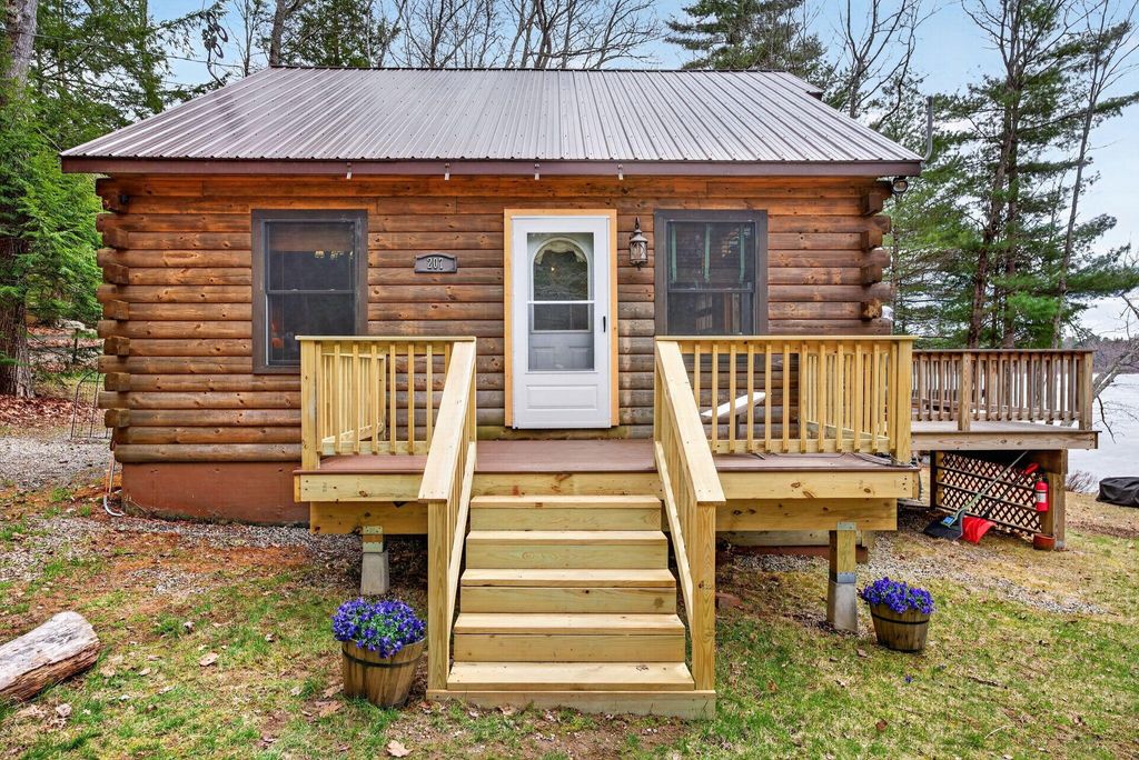 Photo of 207 70th Fireroad, China, ME 04358 (MLS # 1659344)