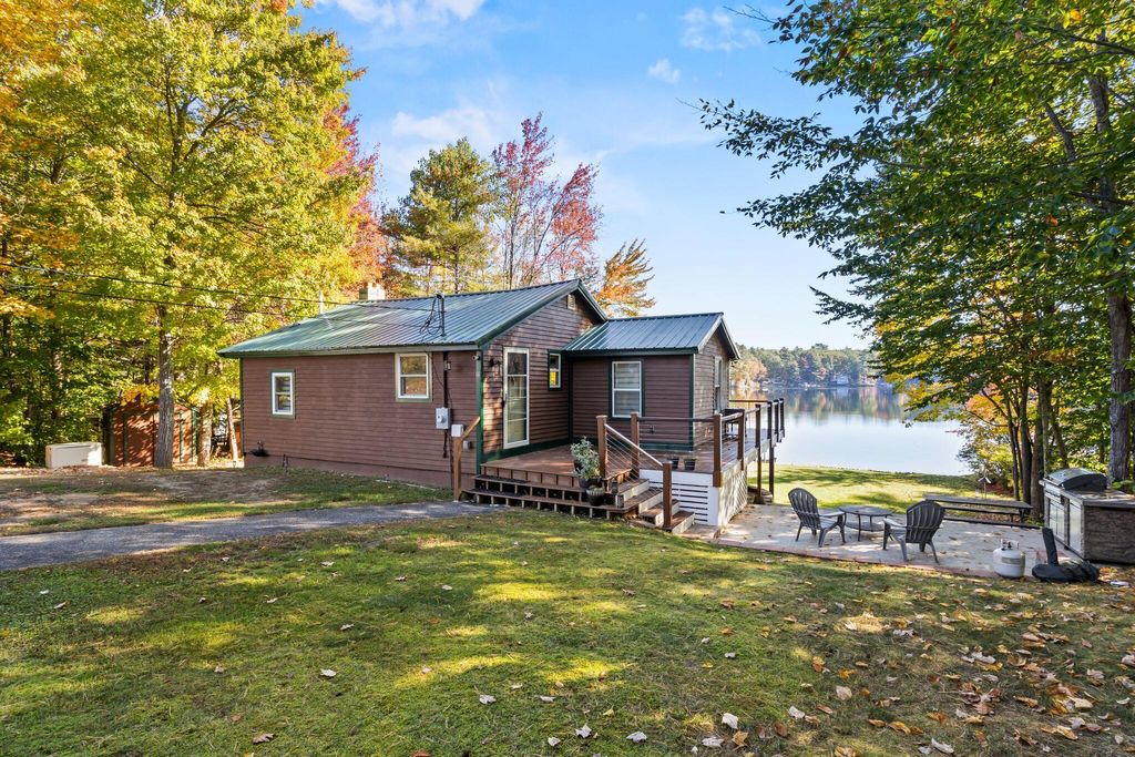 Photo of 14 Cottage Road, Limerick, ME 04048 (MLS # 1640250)