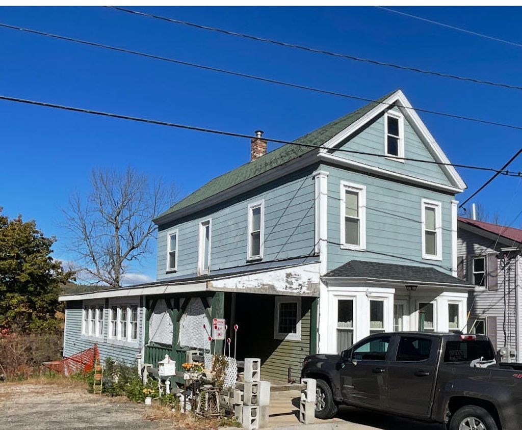 Photo of 4 Bridge Street, Cornish, ME 04020 (MLS # 1641597)