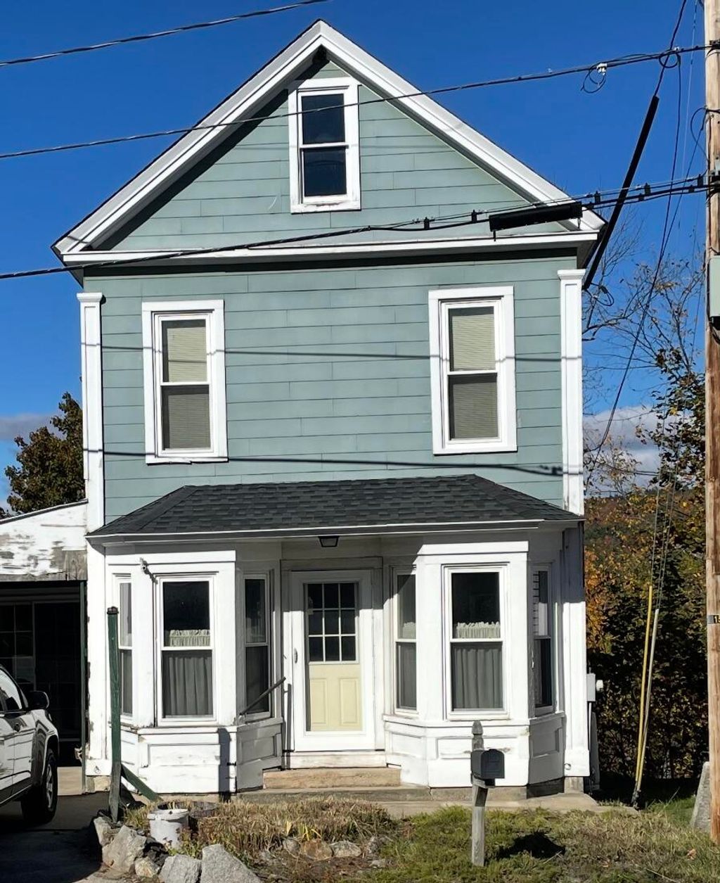 Photo of 4 Bridge Street, Cornish, ME 04020 (MLS # 1641597)