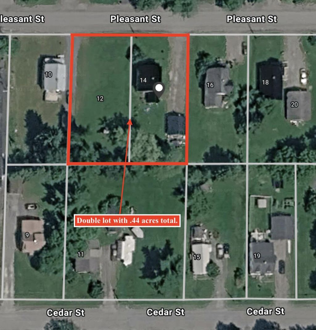 Photo of 14 Pleasant Street, Presque Isle, ME 04769 (MLS # 1653828)