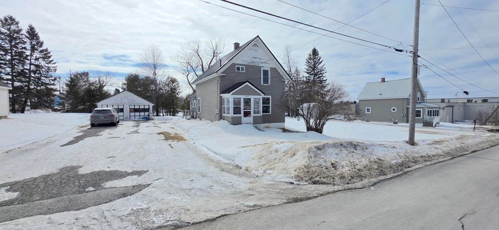 Photo of 14 Pleasant Street, Presque Isle, ME 04769 (MLS # 1653828)