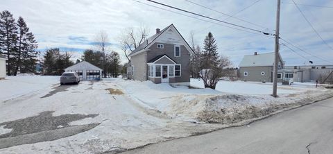 Photo of 14 Pleasant Street, Presque Isle, ME 04769 (MLS # 1653828)