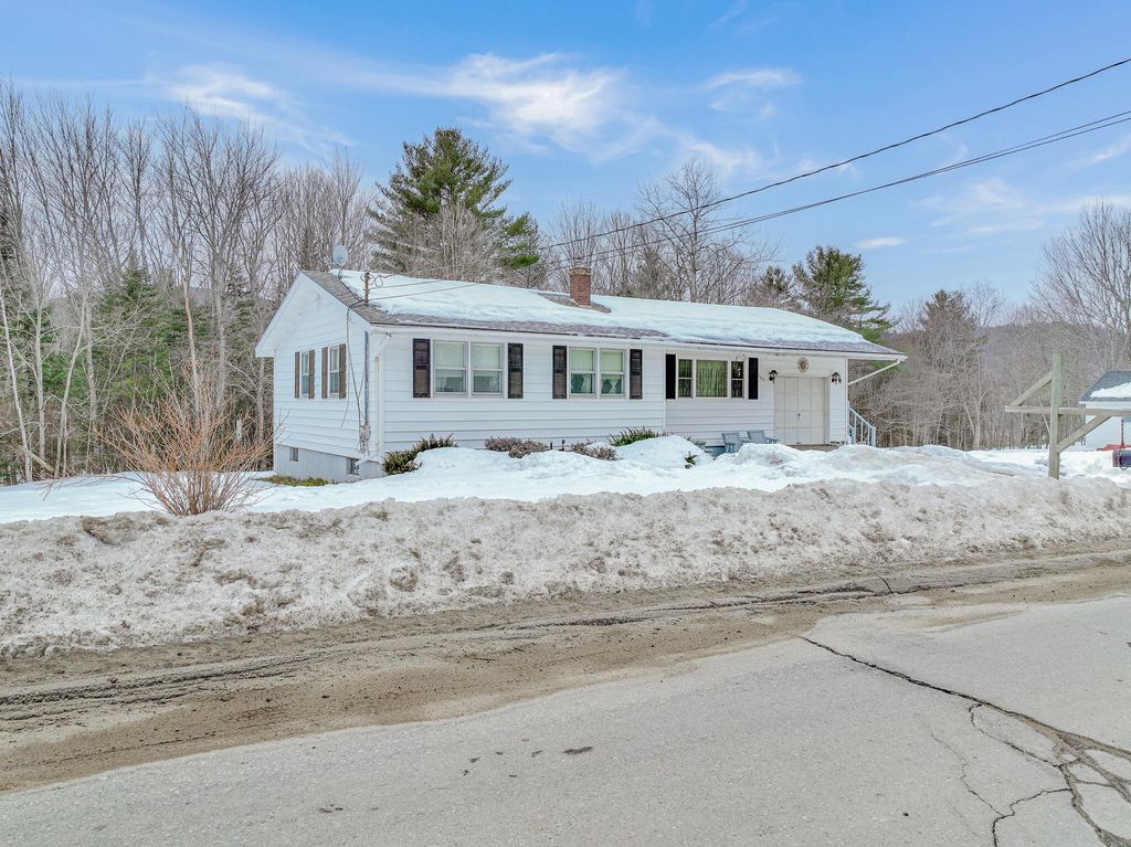 Photo of 175 Ridge Road, Peru, ME 04290 (MLS # 1582262)