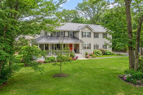 Photo of 35 Plymouth Drive, Saco, ME 04072 (MLS # 1655903)