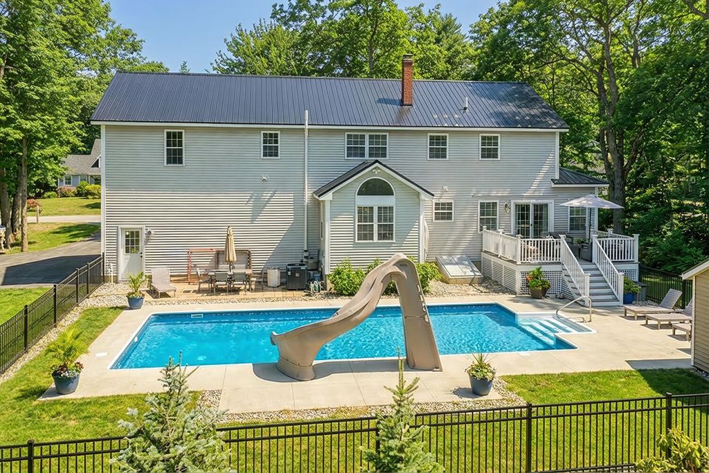 Photo of 35 Plymouth Drive, Saco, ME 04072 (MLS # 1655903)