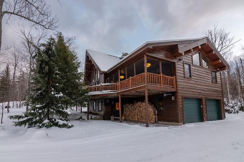 Photo of 6008 Kennebec Circle, Carrabassett Valley, ME 04947 (MLS # 1646324)