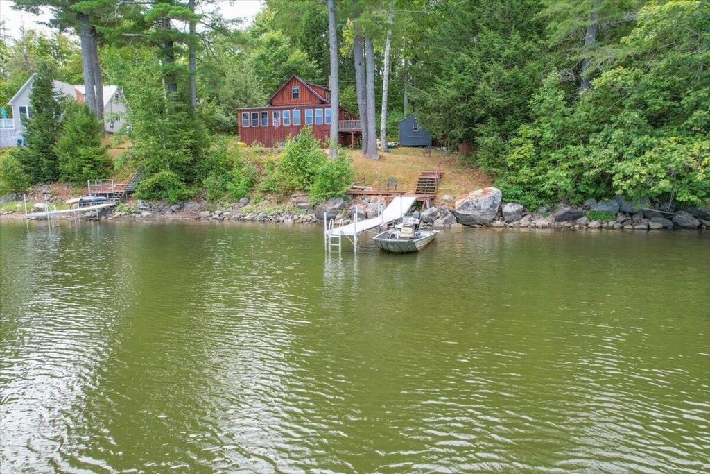 Photo of 19 King Road, Vassalboro, ME 04989 (MLS # 1657851)