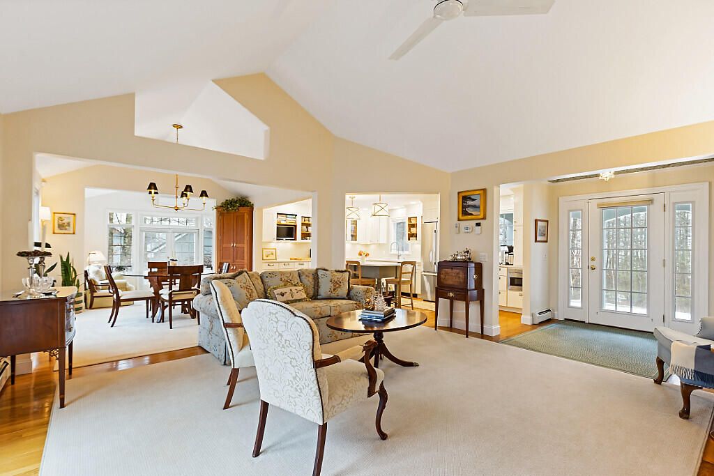Photo of 44 Island View Lane, Brunswick, ME 04011 (MLS # 1655214)