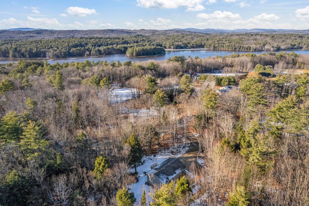 Photo of 1305 N North River Road, Greene, ME 04236 (MLS # 1579185)