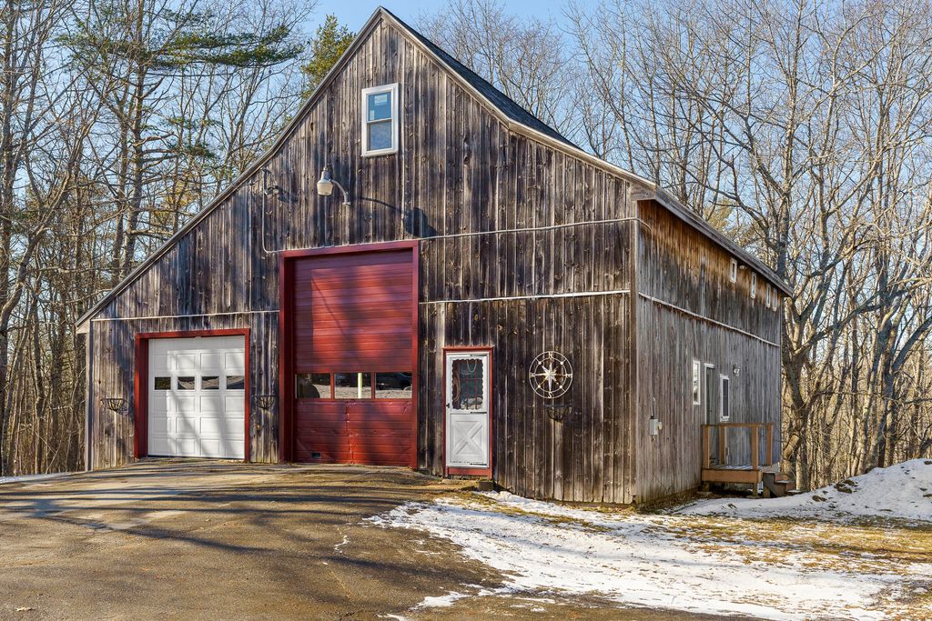 Photo of 16 E Neck Road, Nobleboro, ME 04555 (MLS # 1649442)