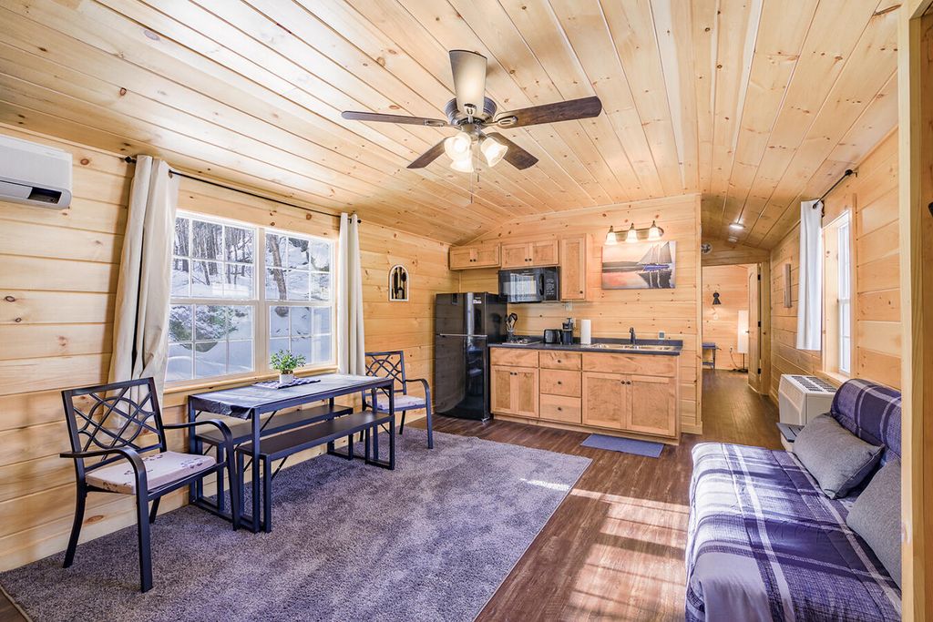 Photo of 1366 Main Street, Kingfield, ME 04947 (MLS # 1649600)