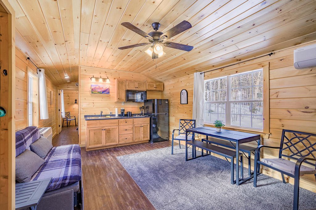 Photo of 1366 Main Street, Kingfield, ME 04947 (MLS # 1649600)