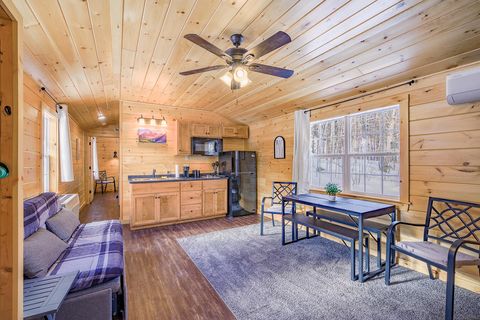 Photo of 1366 Main Street, Kingfield, ME 04947 (MLS # 1649600)