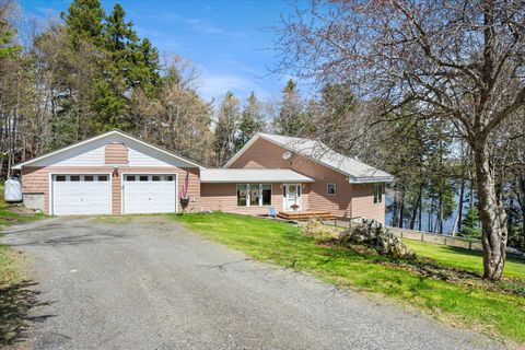 Photo of 132 Gardner Point Road, Mount Chase, ME 04765 (MLS # 1662573)