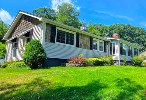 Photo of 4 Woodsdale Drive, Jay, ME 04239 (MLS # 1657211)