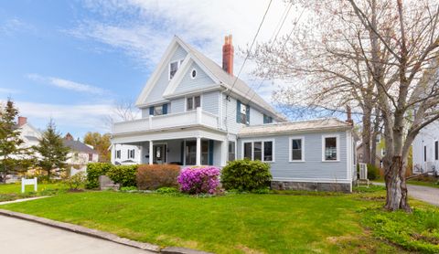 Photo of 14-16 High Street, Bar Harbor, ME 04609 (MLS # 1663460)