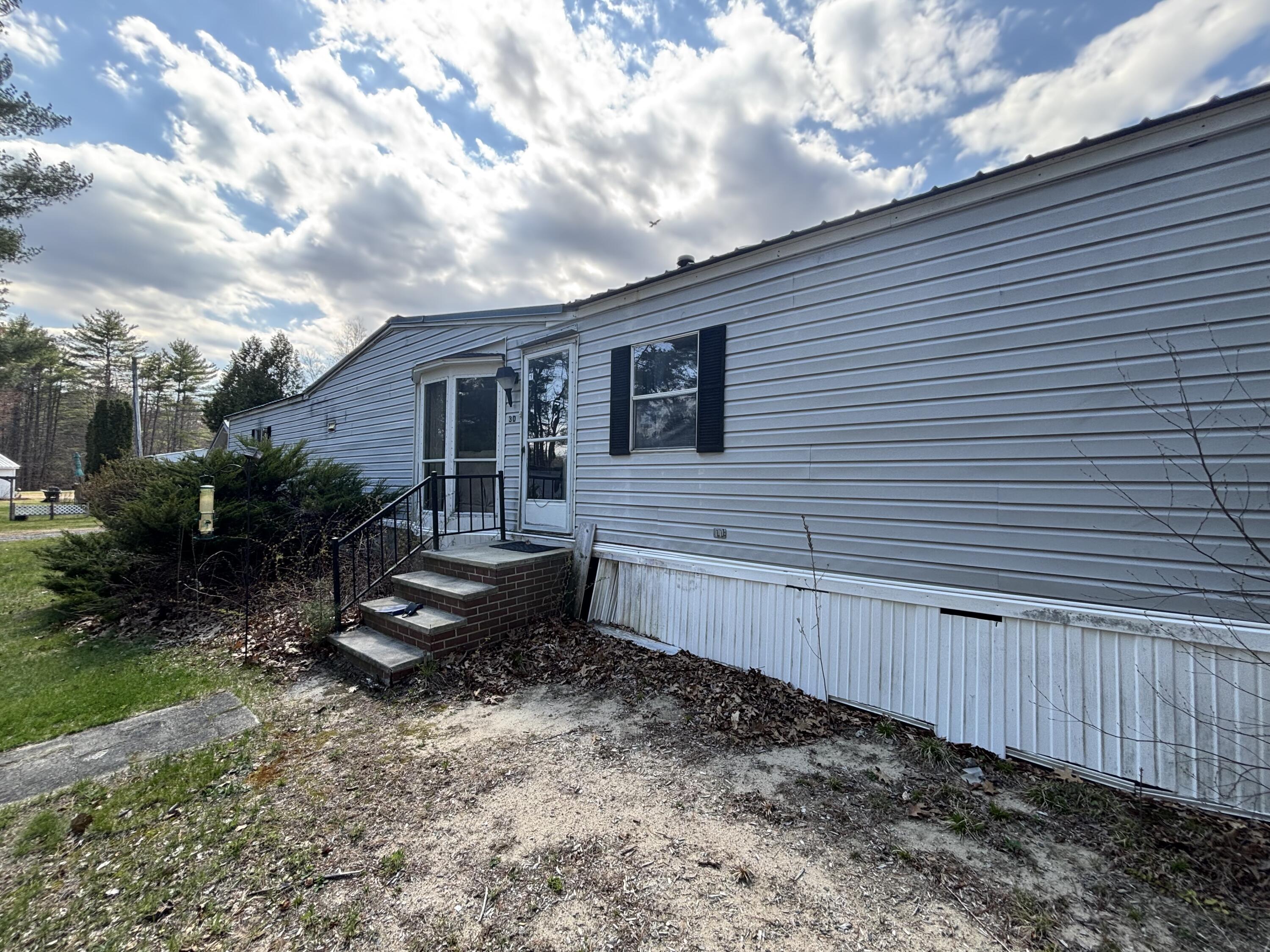 30 Pond Park Road