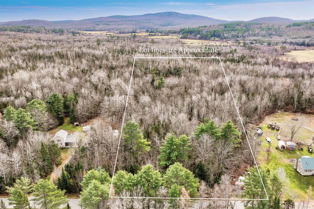 Photo of Lot 3 Hamm Road, Frankfort, ME 04438 (MLS # 1646529)