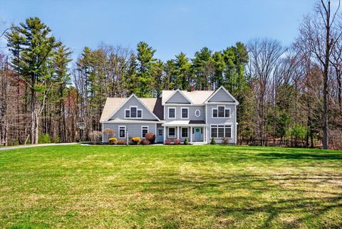 Photo of 5 Mountview Drive, Gorham, ME 04038 (MLS # 1660003)