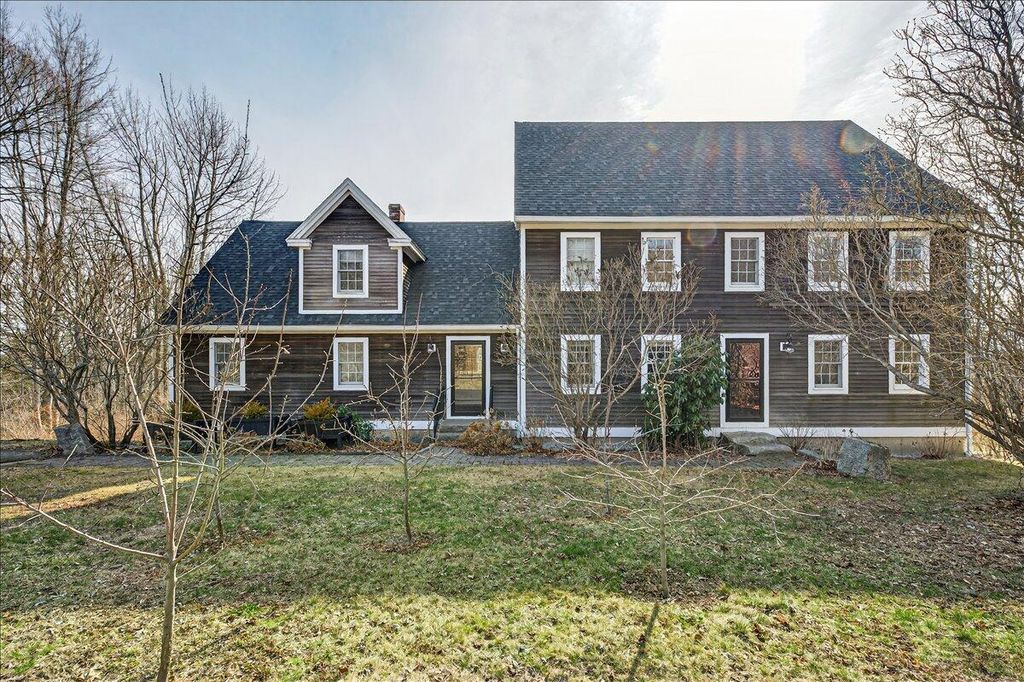 Photo of 648 Reach Road, Sedgwick, ME 04673 (MLS # 1656760)