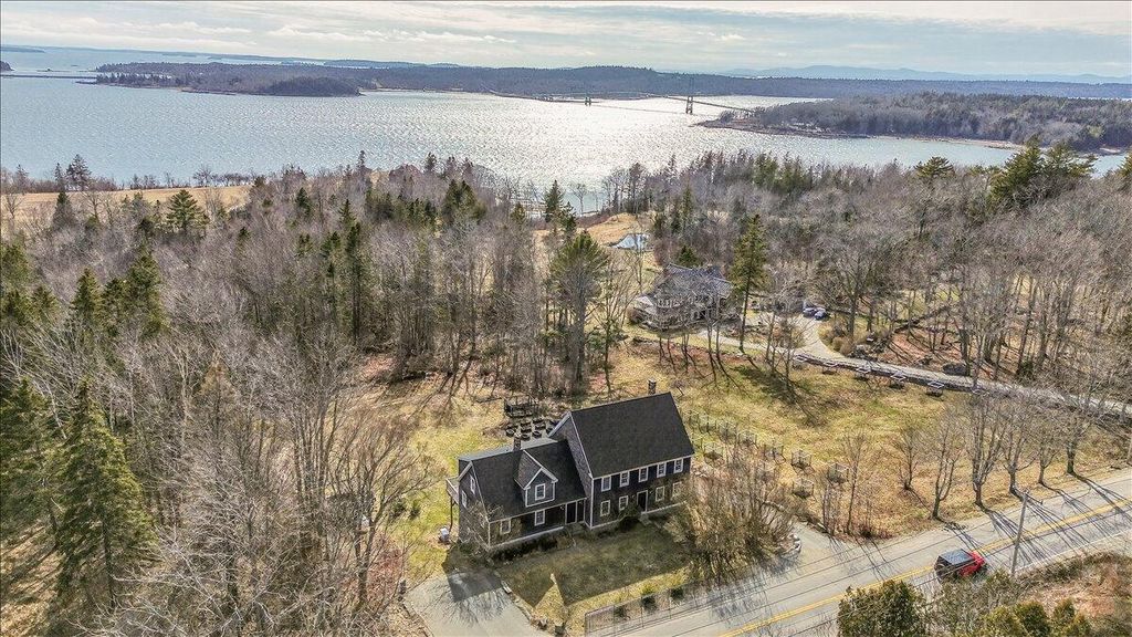Photo of 648 Reach Road, Sedgwick, ME 04673 (MLS # 1656760)
