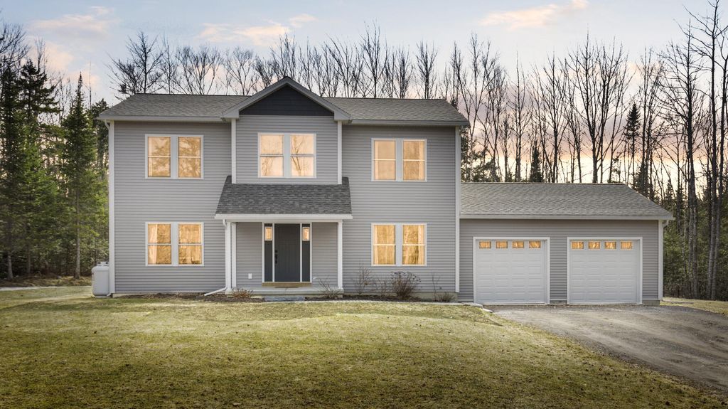 Photo of 1420 Bucksmills Road, Bucksport, ME 04416 (MLS # 1656615)