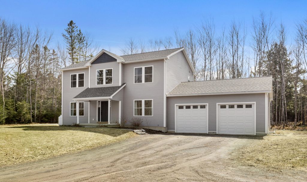 Photo of 1420 Bucksmills Road, Bucksport, ME 04416 (MLS # 1656615)