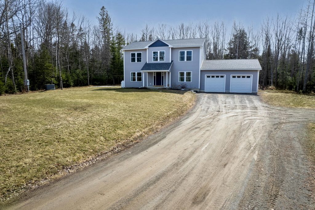 Photo of 1420 Bucksmills Road, Bucksport, ME 04416 (MLS # 1656615)