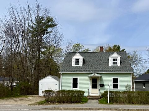 Photo of 159 S Main Street, Auburn, ME 04210 (MLS # 1661407)