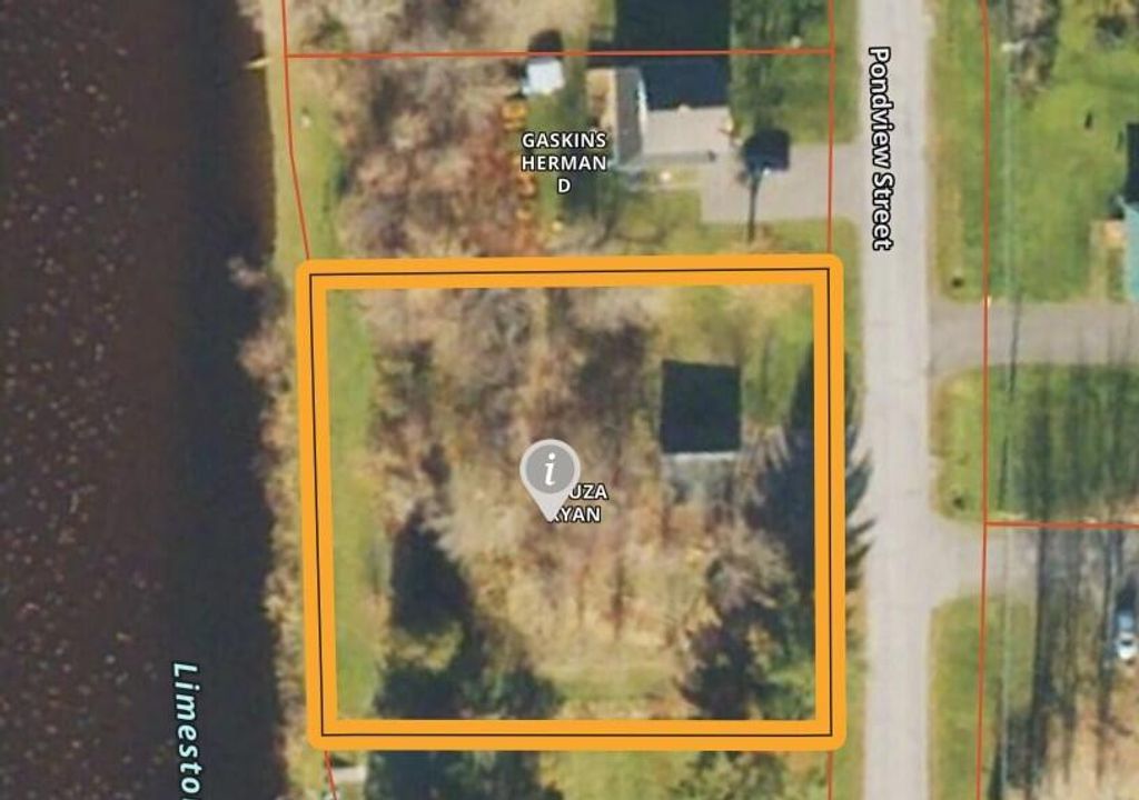 Photo of 46 Pondview Street, Limestone, ME 04750 (MLS # 1652716)