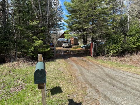 Photo of 848 Bancroft Road, Weston, ME 04424 (MLS # 1661087)