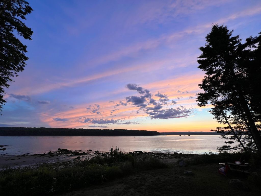 Photo of 112 Rocky Point Road, Stockton Springs, ME 04981 (MLS # 1650129)