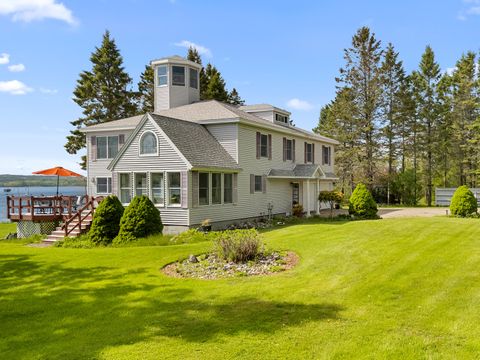 Photo of 112 Rocky Point Road, Stockton Springs, ME 04981 (MLS # 1650129)