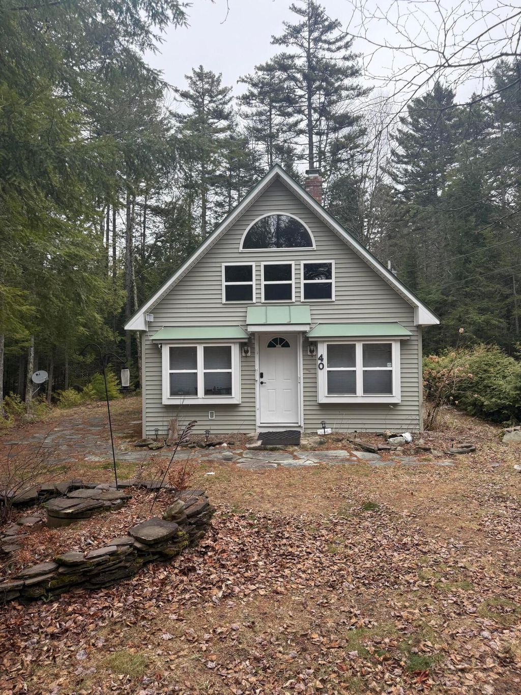 Photo of 40 Moosepath Lane, Searsport, ME 04974 (MLS # 1657906)